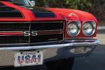 Chevrolet Chevelle SS 454 LS6 Convertible 1970 года